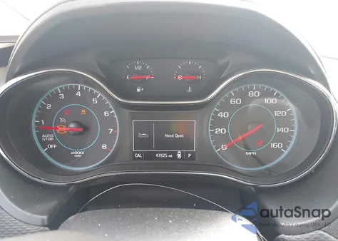 2018 Chevrolet Cruze Lt Auto z USA, uszkodzony, nr VIN 1G1BE5SM0J7209778